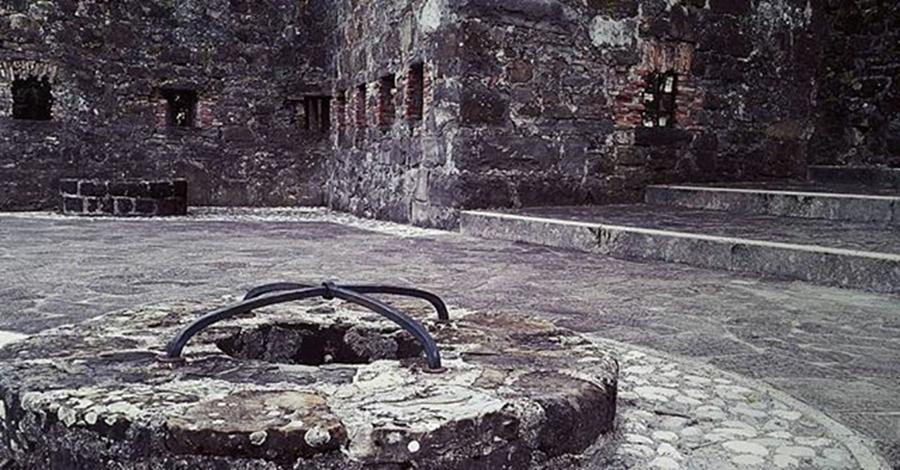 Fantasy Photograph - #castle #medieval #middleages #well by Pat N