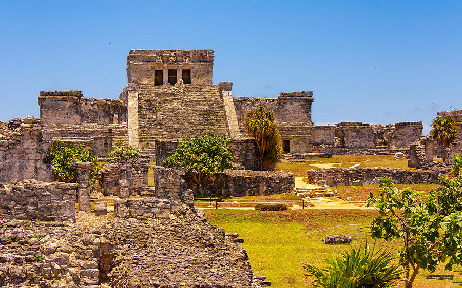 the castle of tulum