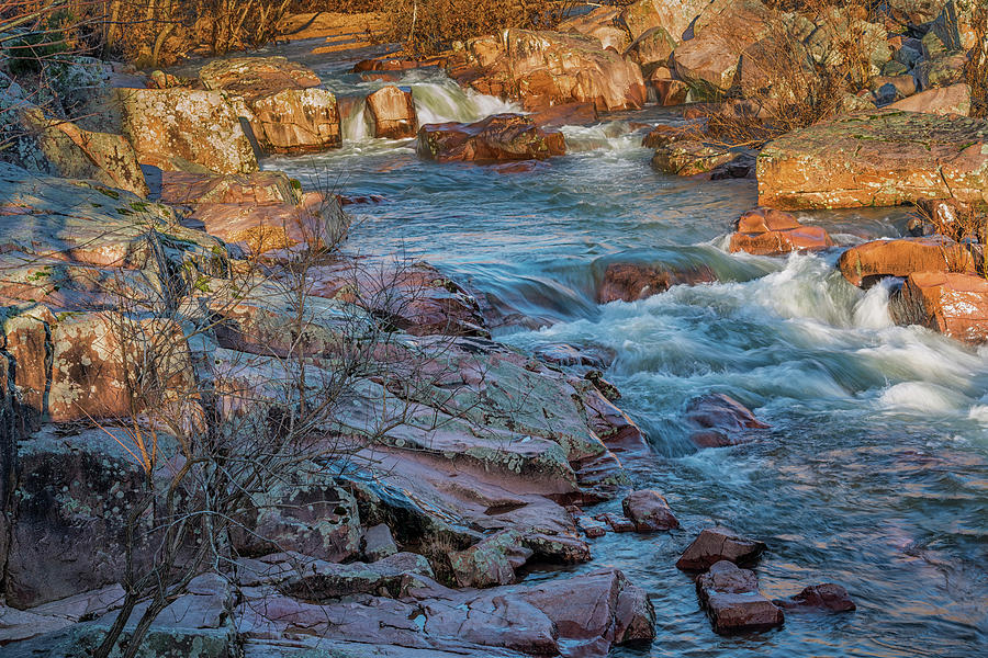 Castor River Shut-Ins MO 7R2_DSC5746_02272018  Photograph by Greg Kluempers