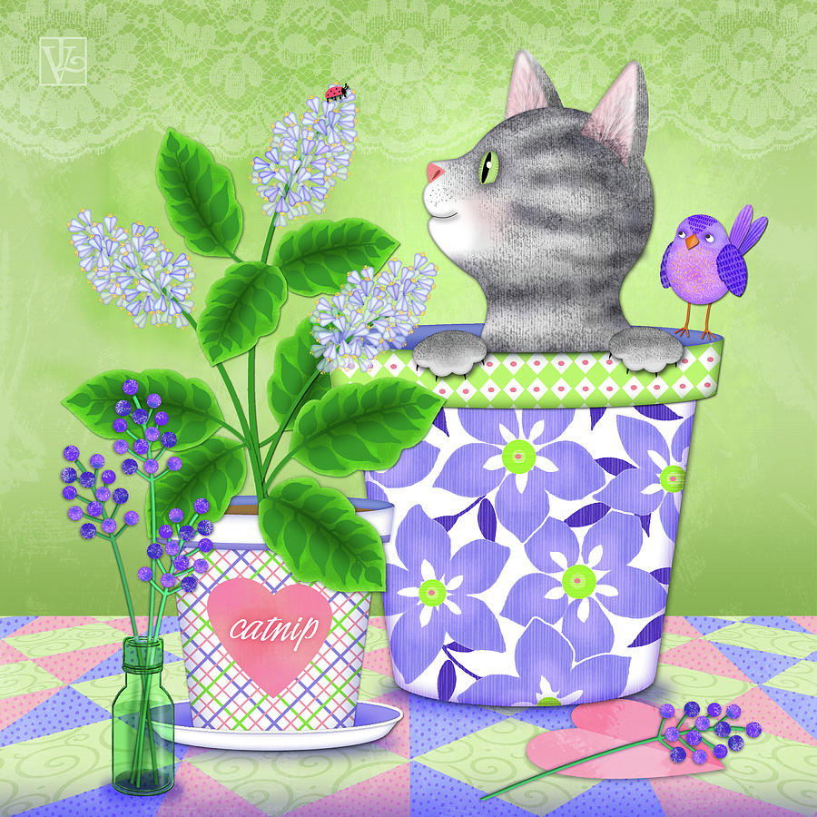 Cat Love by Valerie Drake Lesiak Cat Love by Valerie Drake Lesiak