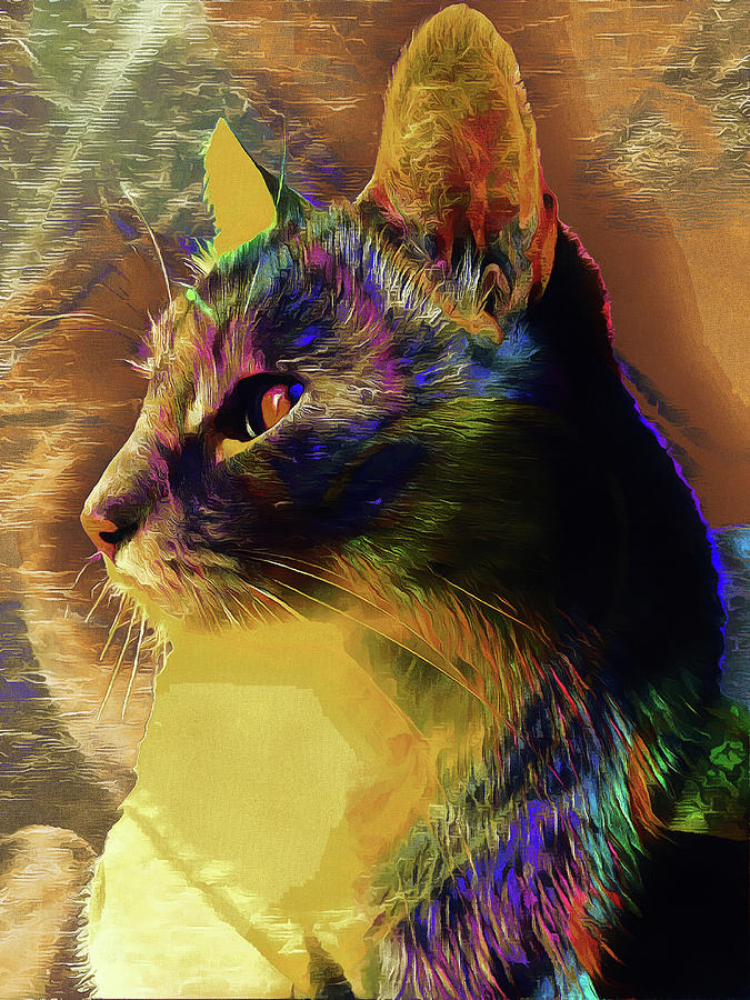 Cat Spirit Guide by Dorothy Berry-Lound Cat Spirit Guide by Dorothy Berry-Lound