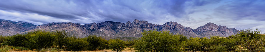 Catalina Mountains P1 by Mark Myhaver Catalina Mountains P1 by Mark Myhaver