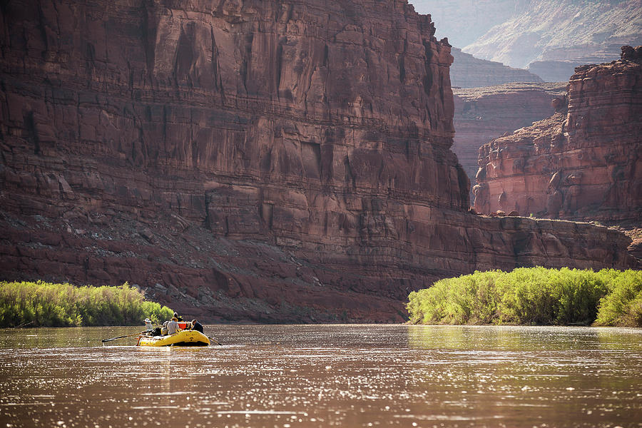 Cataract Canyon 4 Photograph by Whit Richardson Cataract Canyon 4 Photograph by Whit Richardson