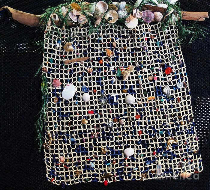 Catch o the Day Tapestry - Textile by Patricia Griffin Brett