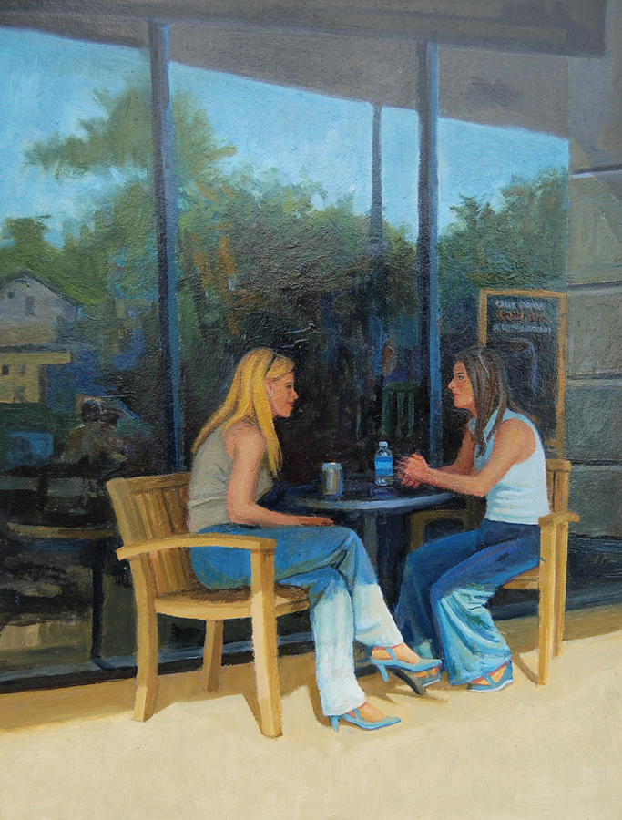 Catching Up by Mel Greifinger Catching Up by Mel Greifinger