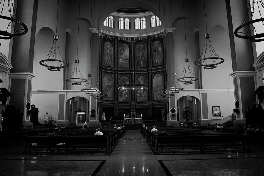 Catedral de San Salvador, El Salvador Photograph by Totto Ponce | Fine ...