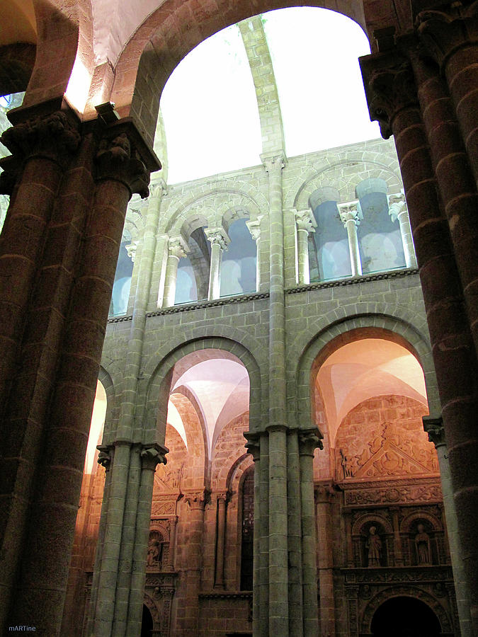Cathedral Arches Photograph