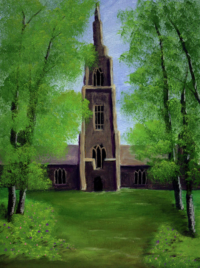 Cathedral by Dawn Blair Cathedral by Dawn Blair