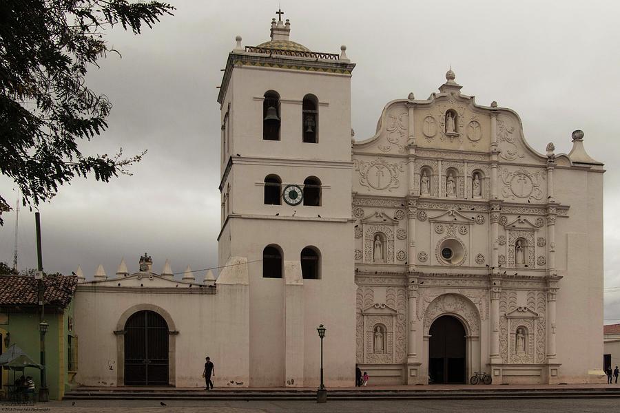 Cathedral De Santa Maria - 1 Photograph by Hany J