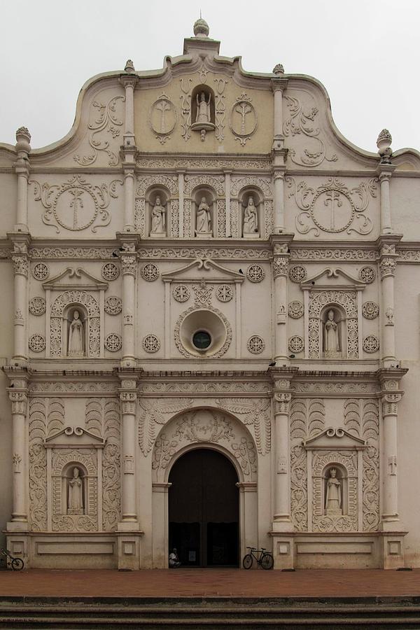 Cathedral De Santa Maria - 2 Photograph by Hany J