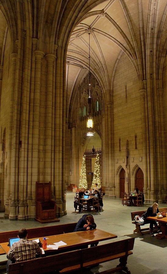 Cathedral of Learning Photograph by Blair Seitz