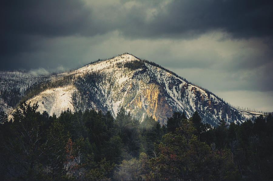 Cathedral Rock by Christopher Meade Cathedral Rock by Christopher Meade