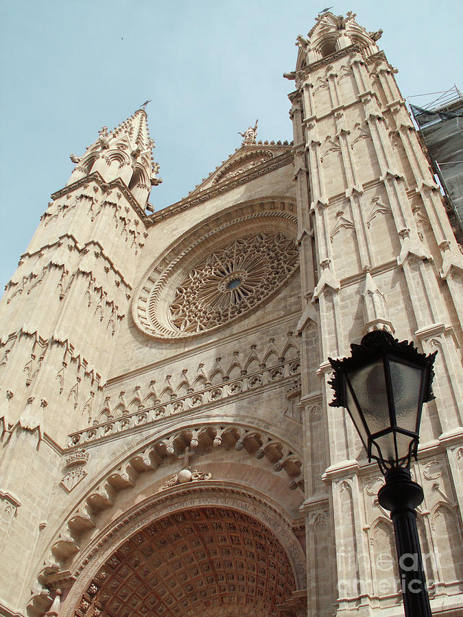Cathedral Seu of Palma de Majorca Photograph by Anastasy Yarmolovich