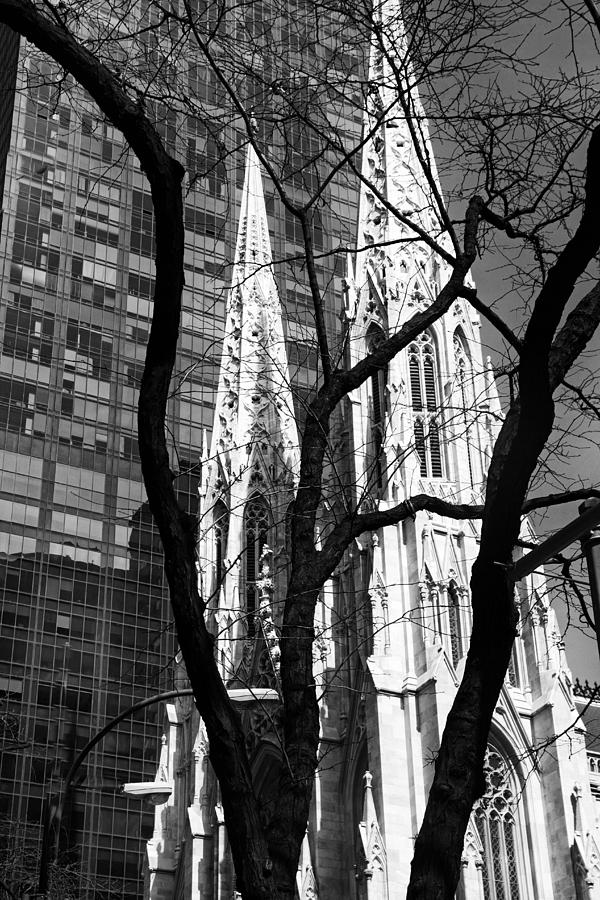 Cathedral Spires Photograph by Jessica Jenney