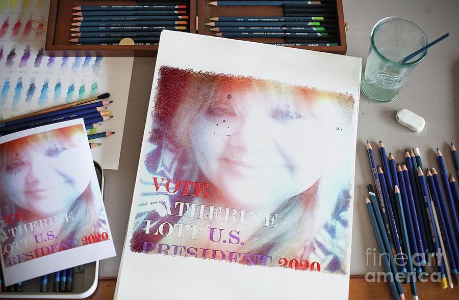 Catherine Lott Presidential Candidate 2020 No Spanking The Monkey by Catherine Lott Catherine Lott Presidential Candidate 2020 No Spanking The Monkey by Catherine Lott