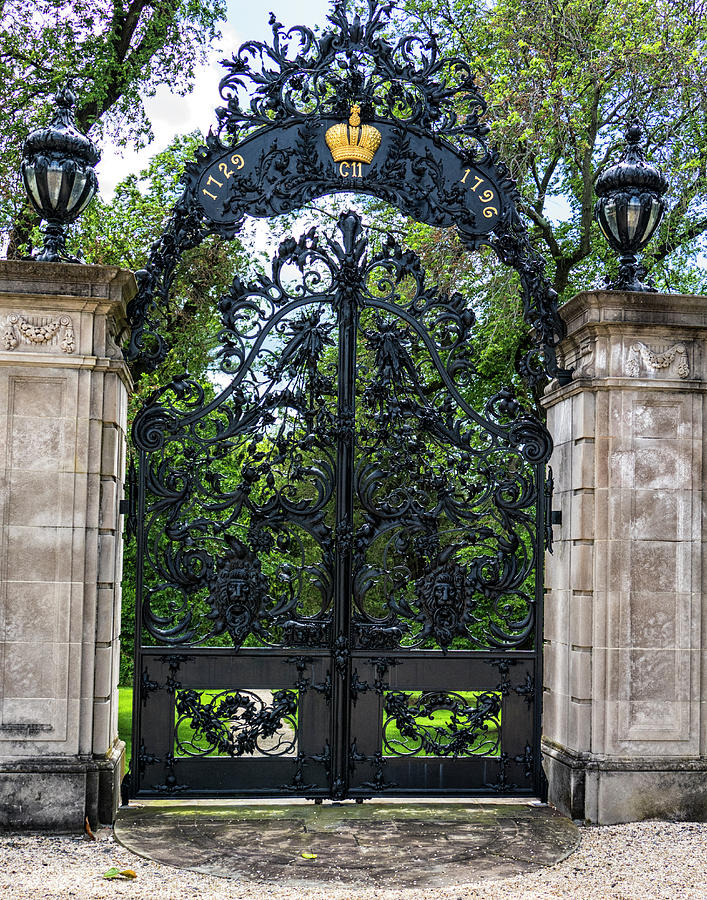 Catherine the Great's Gate by Lois Johnson Catherine the Great's Gate by Lois Johnson