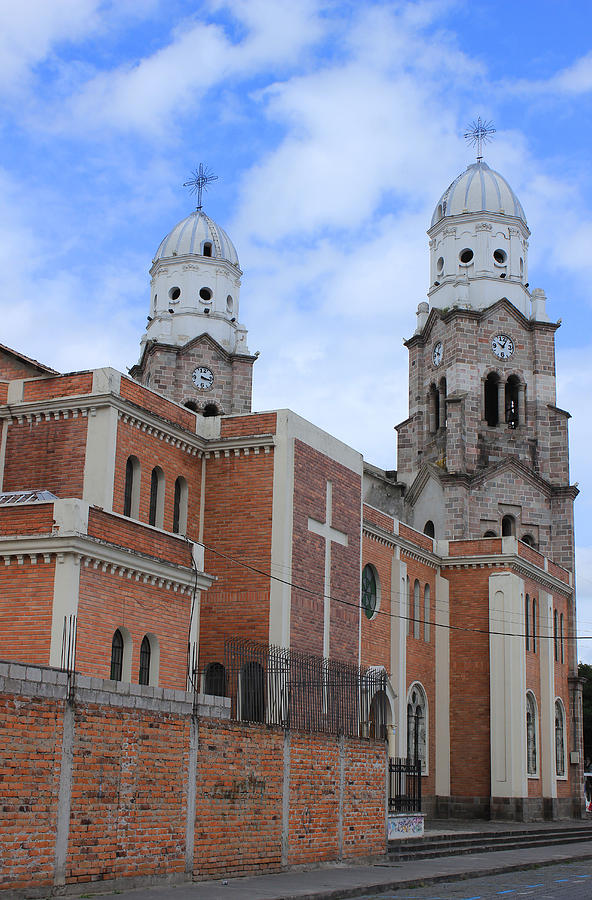 Catholic Basilica Photograph by Robert Hamm | Pixels