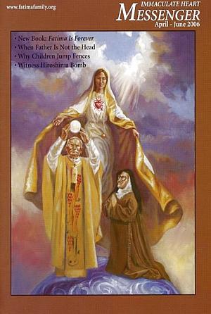 Pope John Paul Ii Print - Catholic Magazine Immaculate Heart Messenger by Mark Sanislo Pope John Paul Ii Print - Catholic Magazine Immaculate Heart Messenger by Mark Sanislo