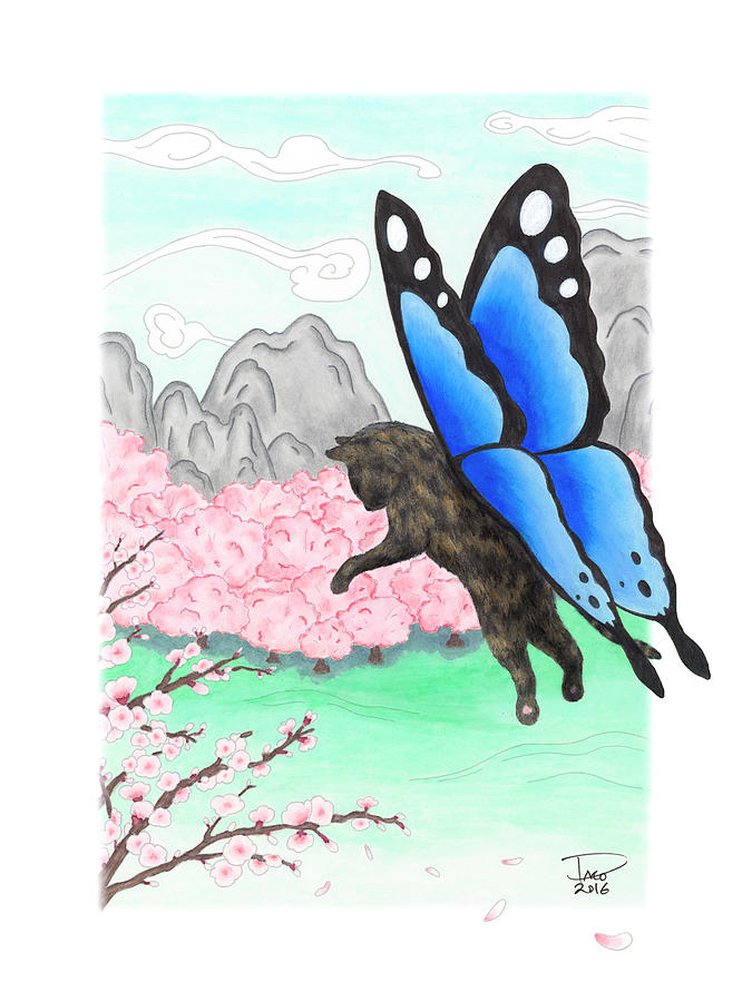 Catterfly Revisited by Derek Motonaga Catterfly Revisited by Derek Motonaga