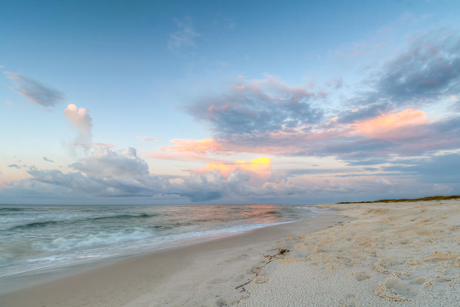 Caught in the Light Photograph by Gary Oliver - Fine Art America