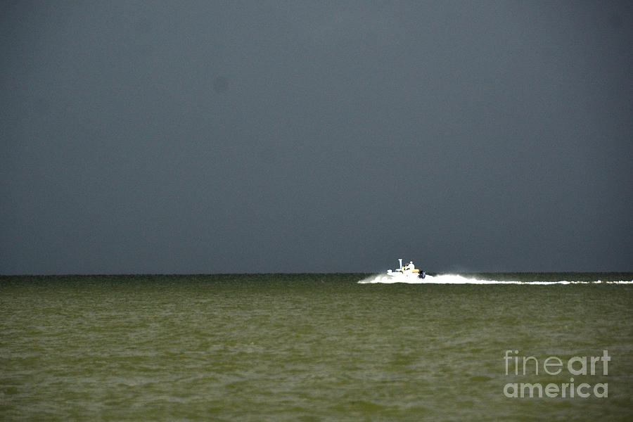 Caught In The Storm Photograph By Christine Dekkers