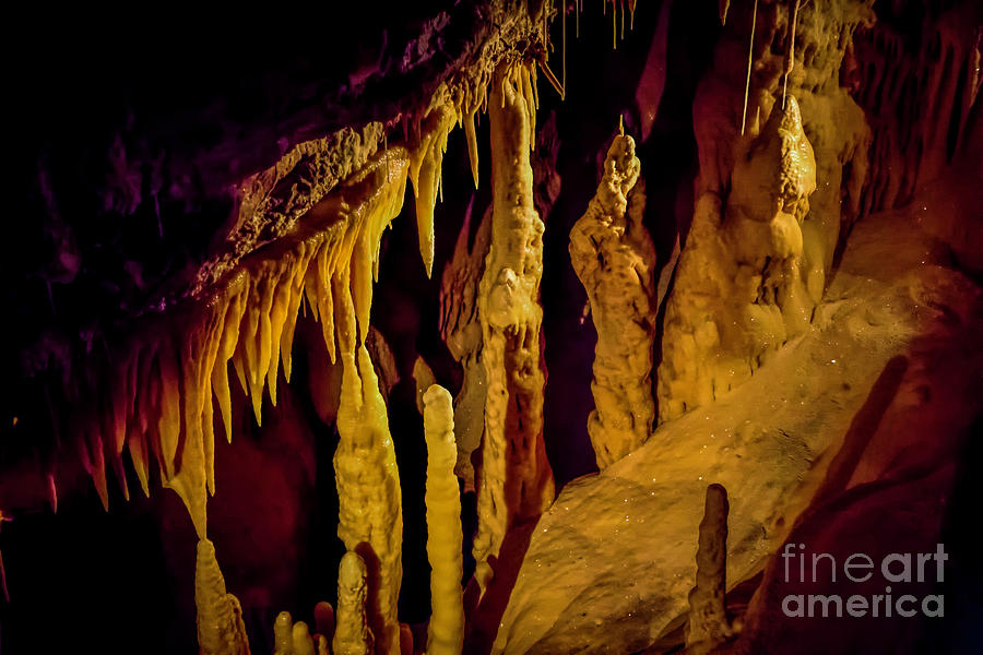 Cave Dwellers Photograph by Jon Burch Photography