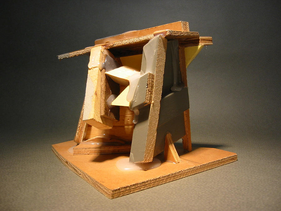 Cave for My Hands Sculpture by Jeffrey Gitei Hall Cave for My Hands Sculpture by Jeffrey Gitei Hall