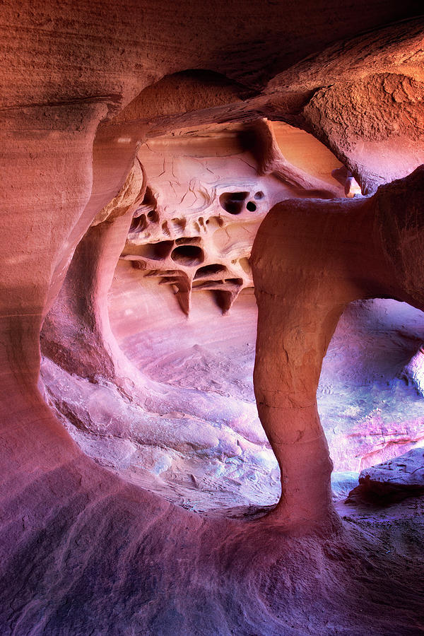 Cave Mysteries  Photograph by Nicki Frates