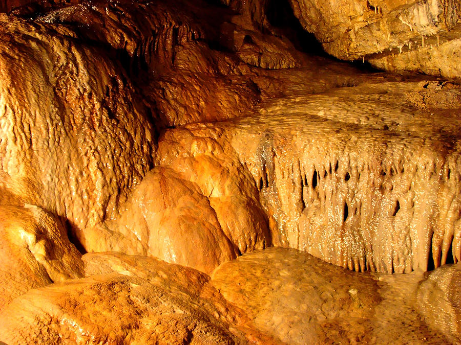 Cave of the Mounds 6 Photograph by Todd Zabel