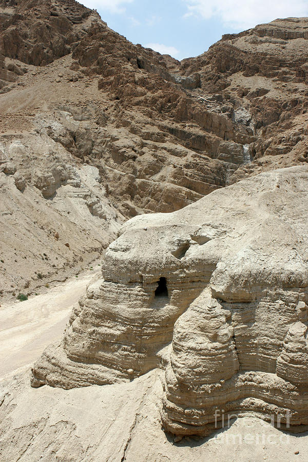 Caves of the Dead Sea Scrolls by Steven Frame Caves of the Dead Sea Scrolls by Steven Frame