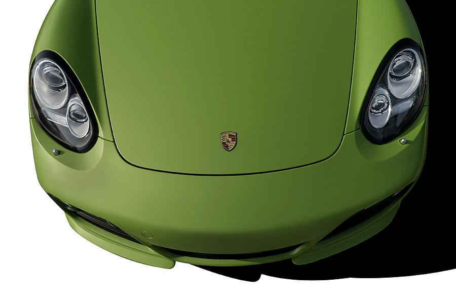 Transportation Digital Art - Porsche Cayman R #1 by Douglas Pittman