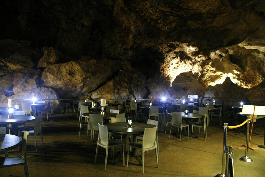 Cb06 Carlsbad Caverns Photograph By James D Waller