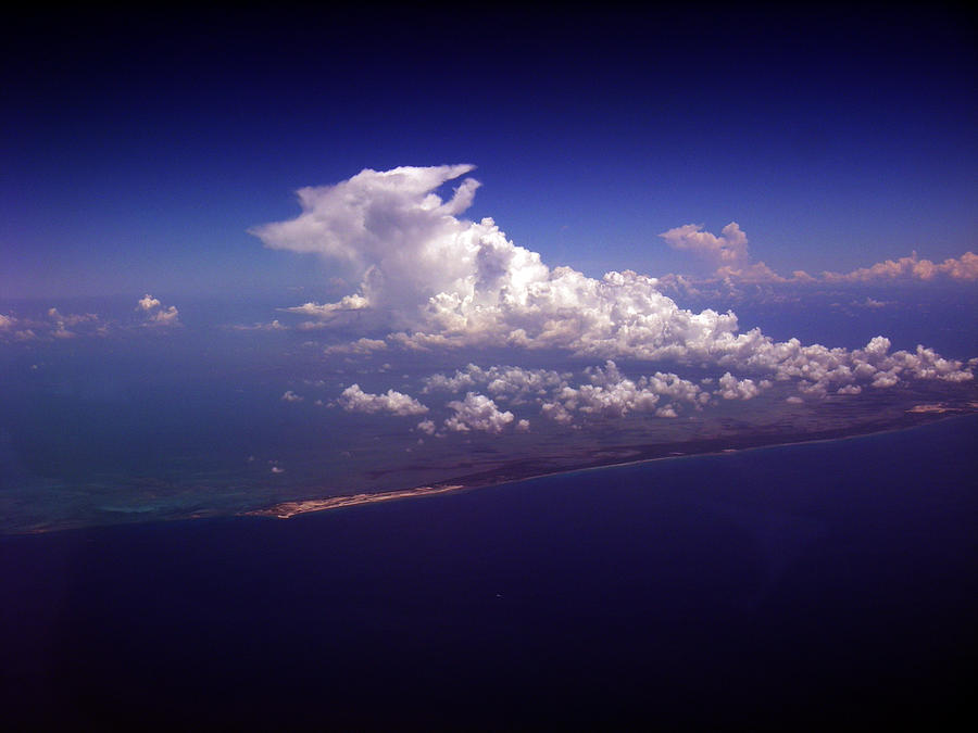 Cumulonimbus Clouds Photograph - Cb2.195 by Strato ThreeSIXTYFive