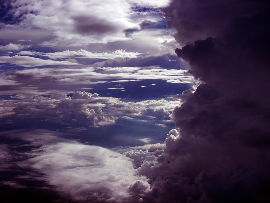 Cloud Images Photograph - Cb4.00 by Strato ThreeSIXTYFive
