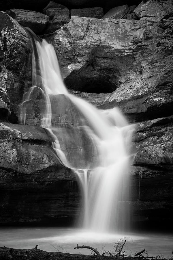 Cedar Falls I Photograph by Dale Kincaid