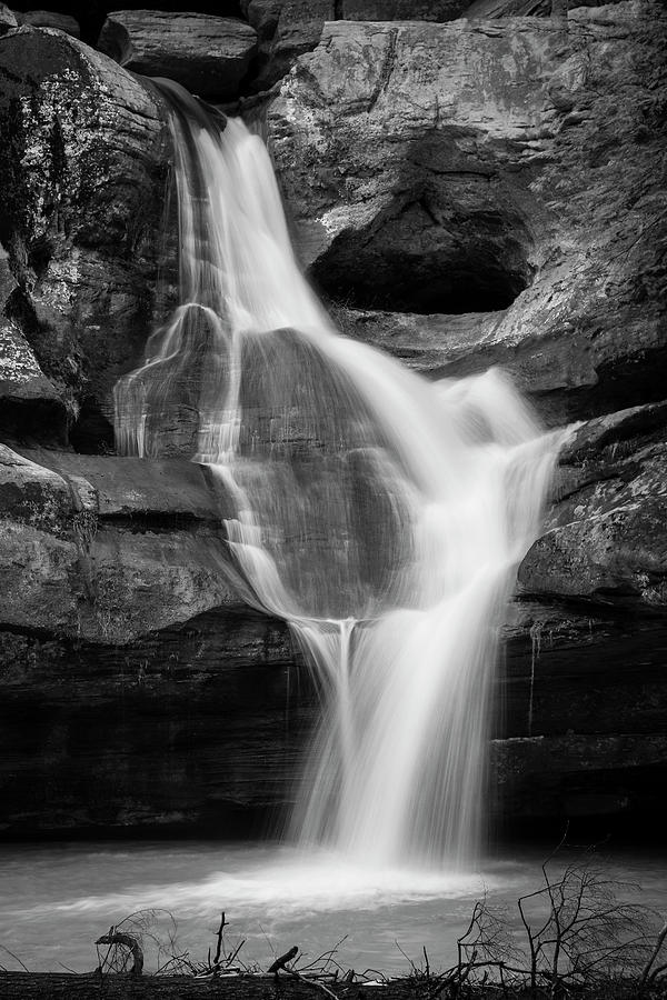 Cedar Falls II Photograph by Dale Kincaid