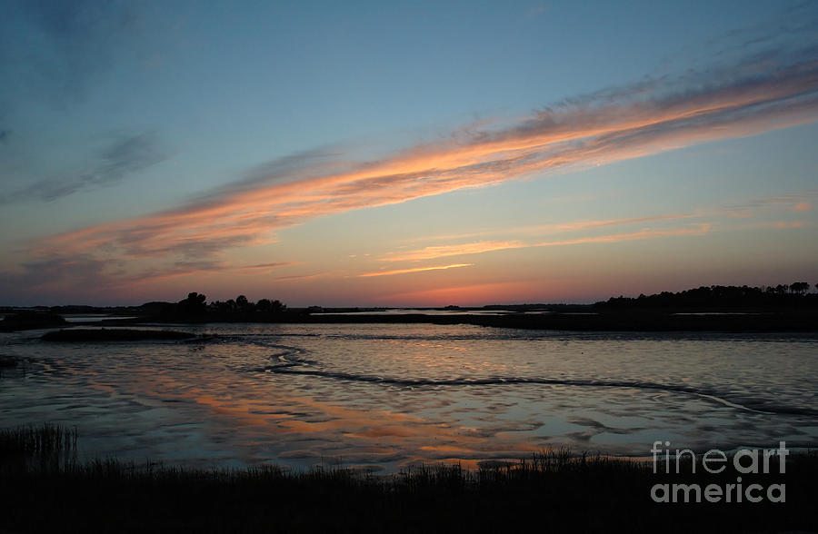 Cedar Key Sunset 2 Photograph by Kathi Shotwell
