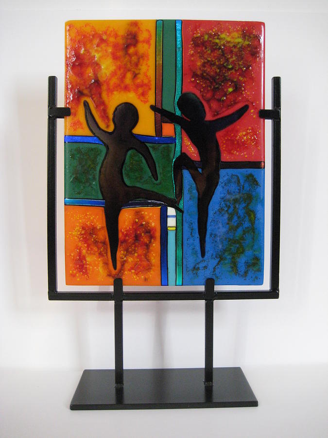 Celebrate The Possibilities Sculpture by Mark Lubich