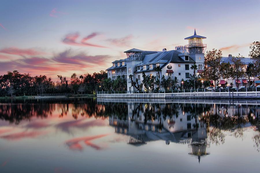 Celebration, Florida Photograph by Jonathan McCann - Fine Art America