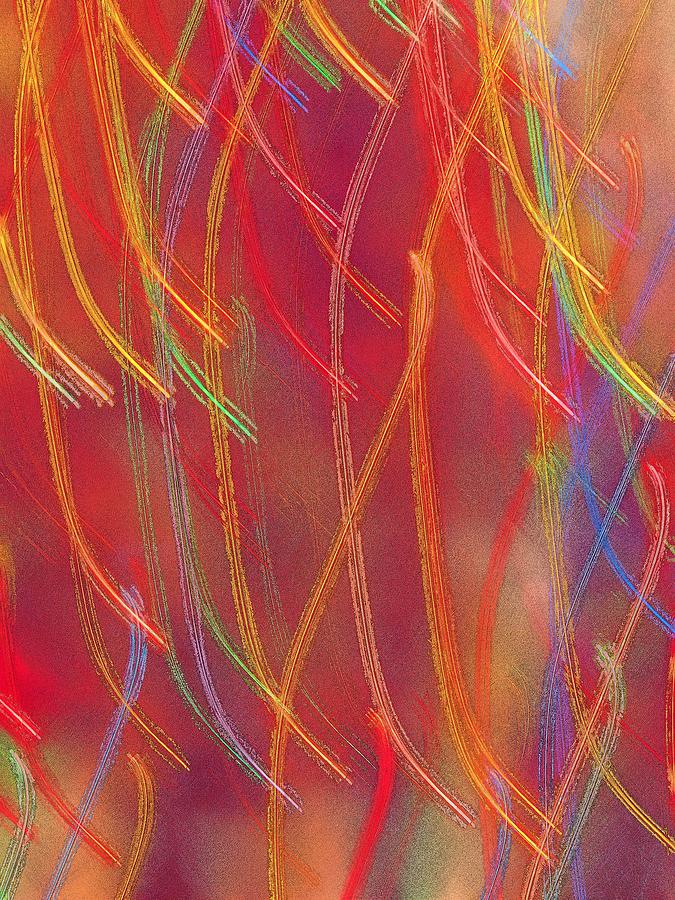 Abstract Photograph - Celebration by Gaby Swanson Abstract Photograph - Celebration by Gaby Swanson