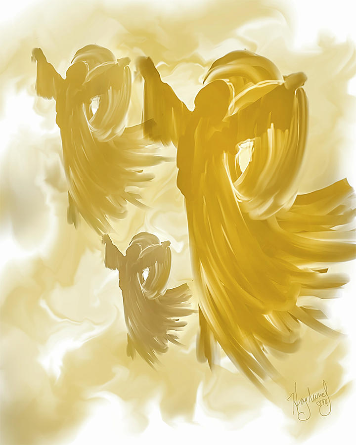 Celebration by Mark Haglund Celebration by Mark Haglund