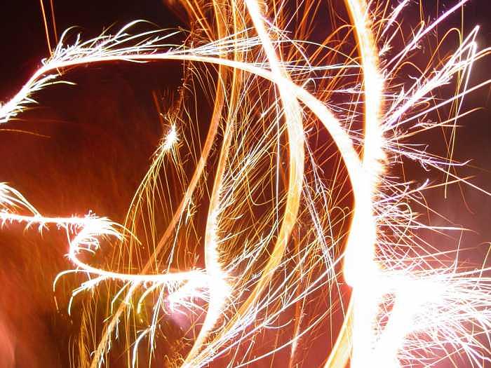 Abstract Photograph - Celebration by William Seguin Abstract Photograph - Celebration by William Seguin