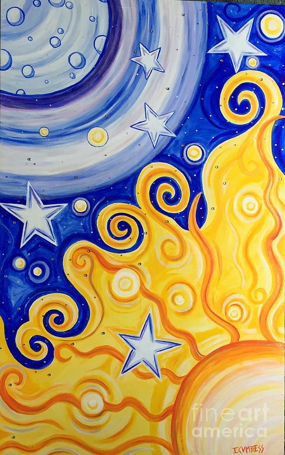 Celestial by E Cumbess Celestial by E Cumbess