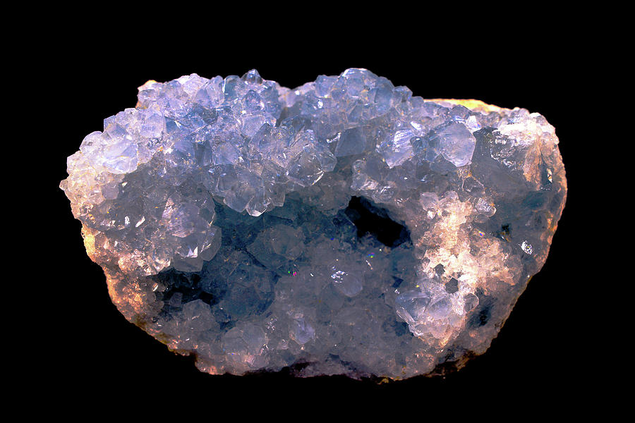 Celestite by Gavin Bates Celestite by Gavin Bates