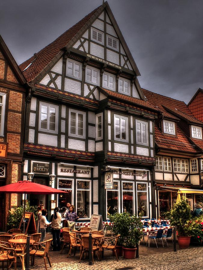 Celle GERMANY Photograph by Paul James Bannerman