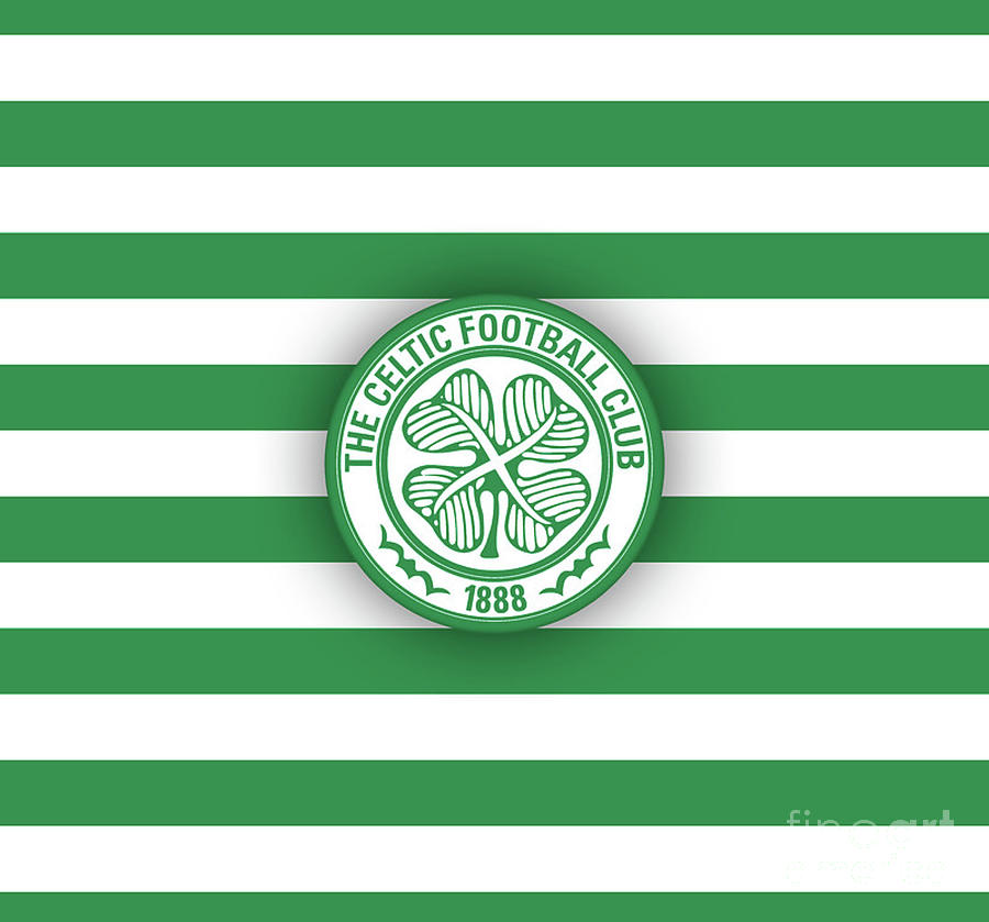 Celtic FC Canvas Print