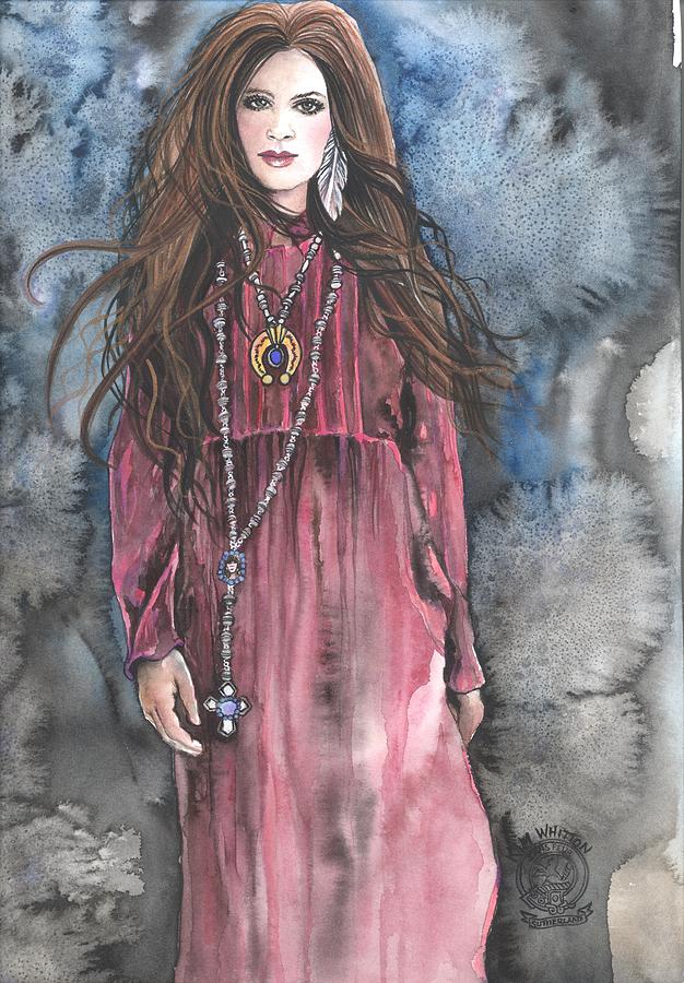 Celtic Pride Painting by Kim Whitton