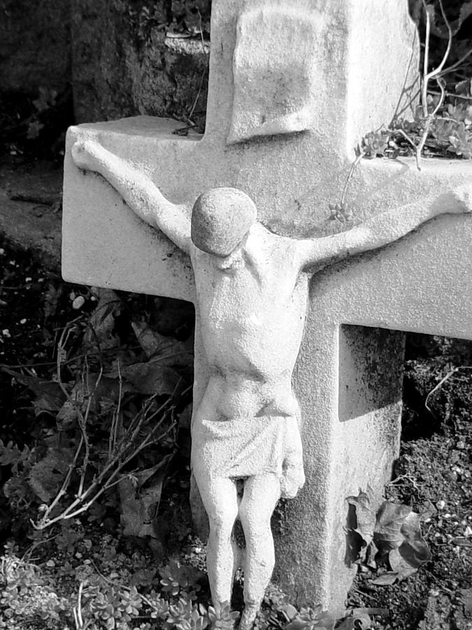 Cemetery 2 Photograph by Anita Burgermeister