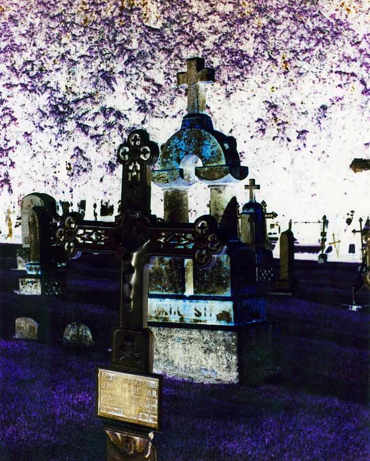 Cemetery Photograph
