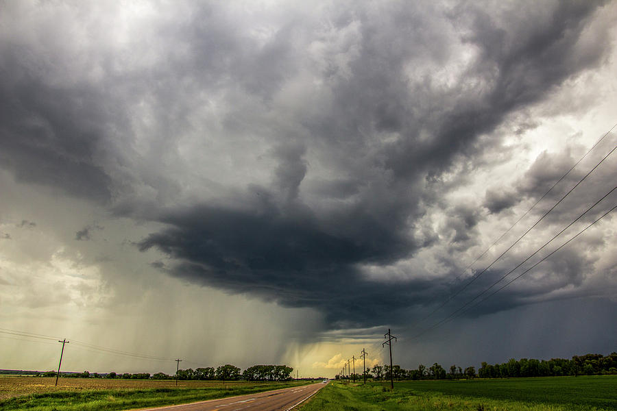 Central Nebraska Stormscapes 011 Photograph by NebraskaSC
